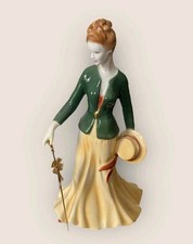 Royal Worcester Figurine