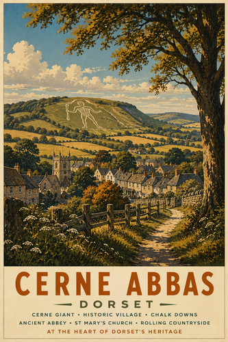 327 cerne abbas - 327., travel
