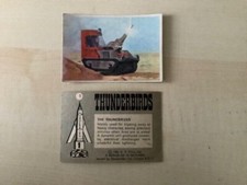 THUNDERBIRDS (COLOURED) from