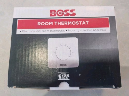Boss dial room thermostat - dial,