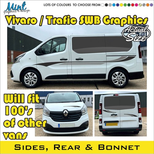 Swb vauxhall vivaro full - vivaro, set