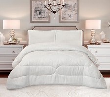 Jacquard Bedspread 3 Piece