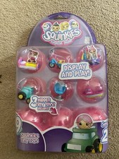 Squinkies Pack of 9 - Series 2