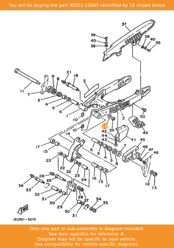 Yamaha washer plate - washer,,