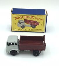 Matchbox 3b Bedford Tipper