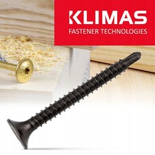 SELF DRILLING PLASTERBOARD SCREWS DRYWALL DRYLINING METAL WOOD - ALL SIZES