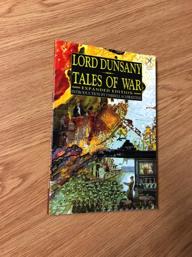 Tales war expanded edition - war:,