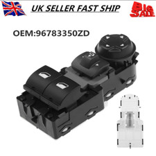 Drivers Electric Window Switch