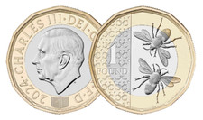 £1 One Pound Coin 2016 to