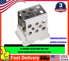 Vauxhall Astra H Mk5 2004-2014