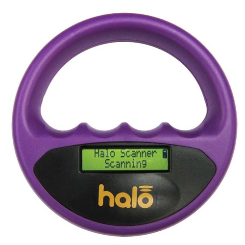 Halo micro pet scanner - halo,
