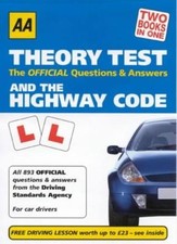 AA Driving Test Theory and the