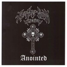 IRON HEARSE / LEATHER NUN