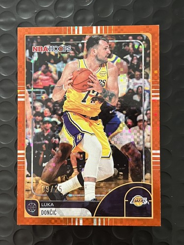 Luka doncic topps - doncic, hoops