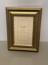Laura Ashley Gold tone Wood