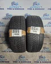 205/55R16 9H M+S FIRESTONE