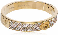Michael kors pave fulton hinge - kors,
