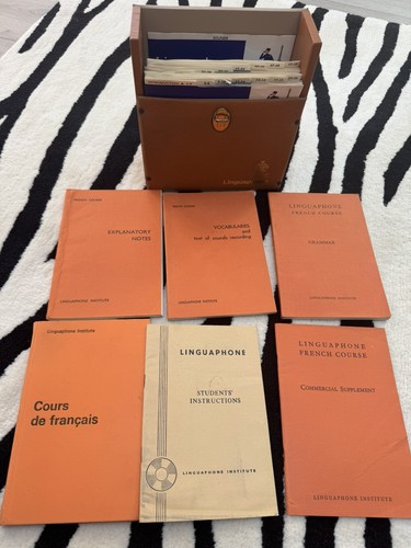 Linguaphone cours français - cours,