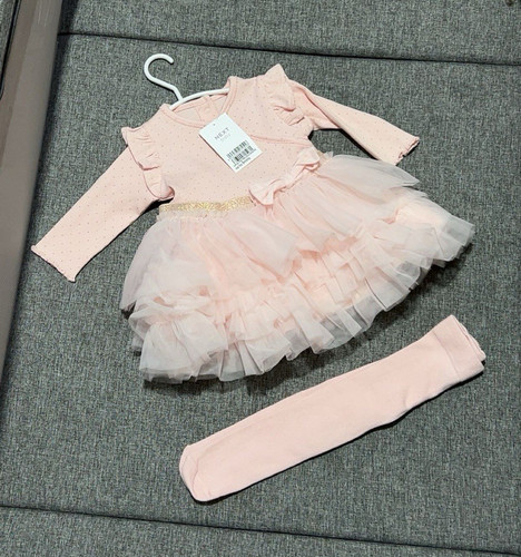 Next baby girls pink - baby,