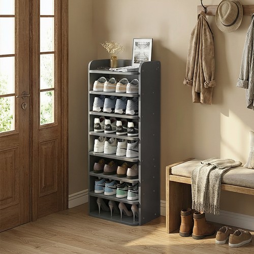 Tier wooden shoe - tier,