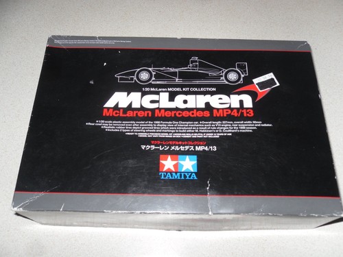 Mclaren mercedes mp4 tamiya - mclaren,