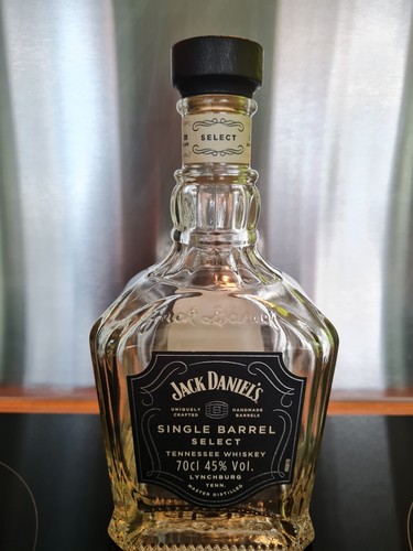Jack daniels single barrel - daniels,