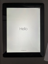 Apple iPad 4th Gen. 32GB