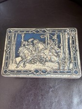 Vintage Riley Brothers Halifax Tin