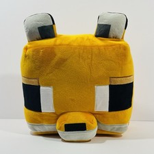 Minecraft Fox Plush Backpack