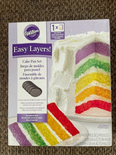 Wilton easy layers - easy,