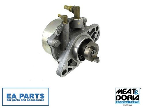Vacuum pump brake system - pump,, for