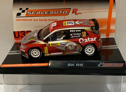 Scaleauto slot car 6444r - scaleauto, sc-6444r