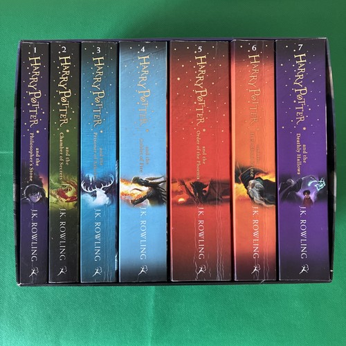 New harry potter - new, book