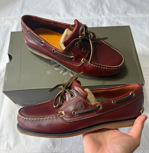 Timberland men burgundy - timberland,