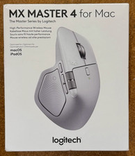LOGITECH MX MASTER 4 FOR MAC