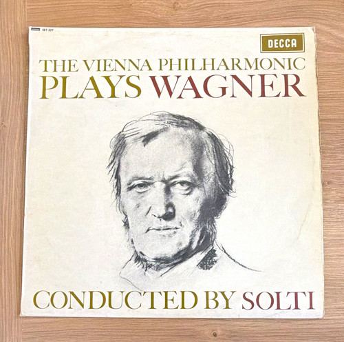 Decca solti vienna - solti,