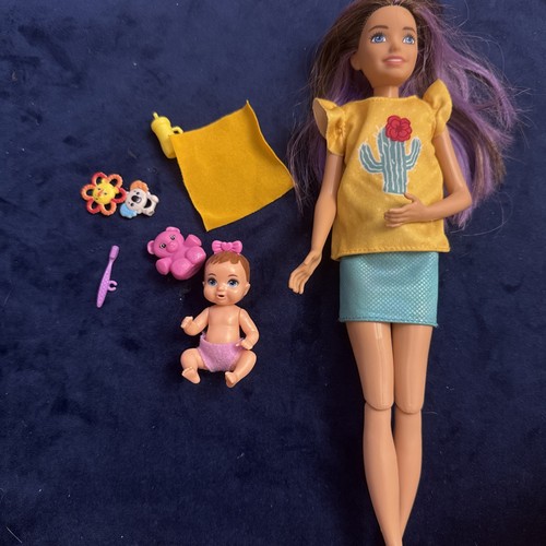 Barbie skipper baby - , sitter