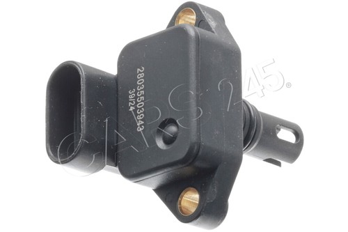Intake manifold pressure - intake,