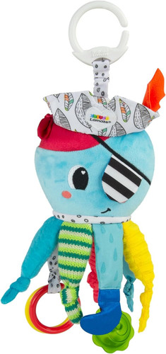 Lamaze captain calamari - captain,