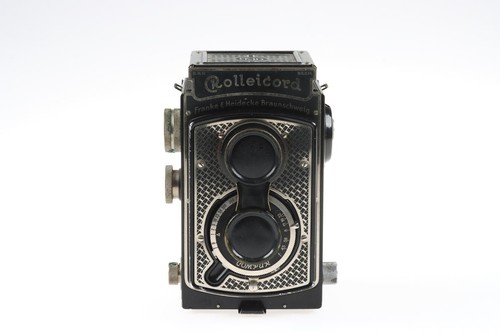 Rollei rolleicord model - rollei, i