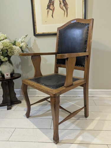Oak memorial armchair - oak, free