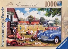 Ravensburger 'The Scoreboard End' 1000-Piece Jigsaw Puzzle