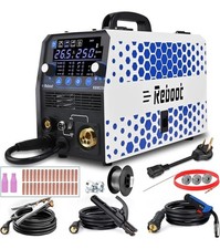 Reboot MIG Welder 250Amp