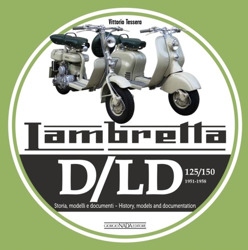 Lambretta 125 150 - d/ld, 125/150
