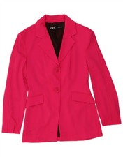Zara Womens 2 Button Blazer