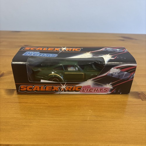 Scalextric porsche turbo with - scalextric,