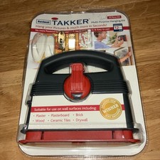 Takker Easy One-Step Hardwall