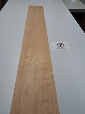 Steamed Figured Maple Veneer -