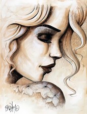 Replica, Terry Bradley