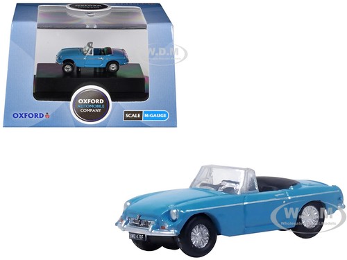 Mgb roadster rhd iris blue - mgb,